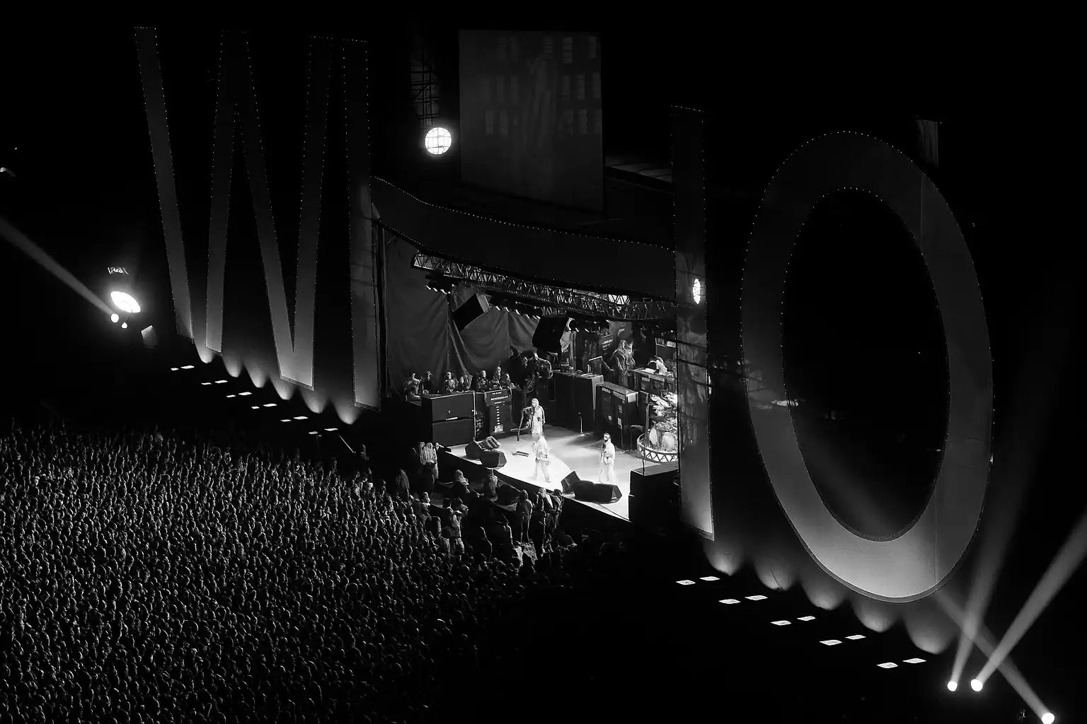 The Who band artwork