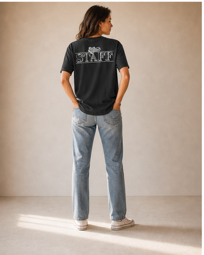 Guns N' Roses x Metallica 1992 Mile High Stadium Tee